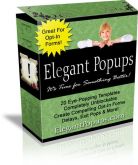 Elegant Mega Popup!